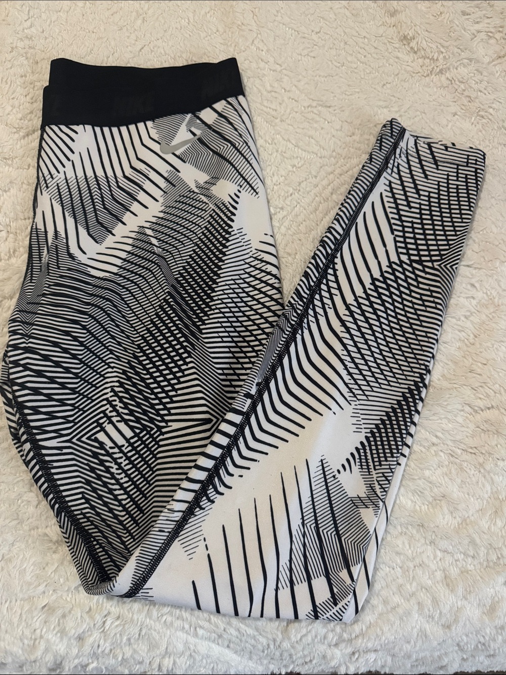 Nike golf dri-fit leggings